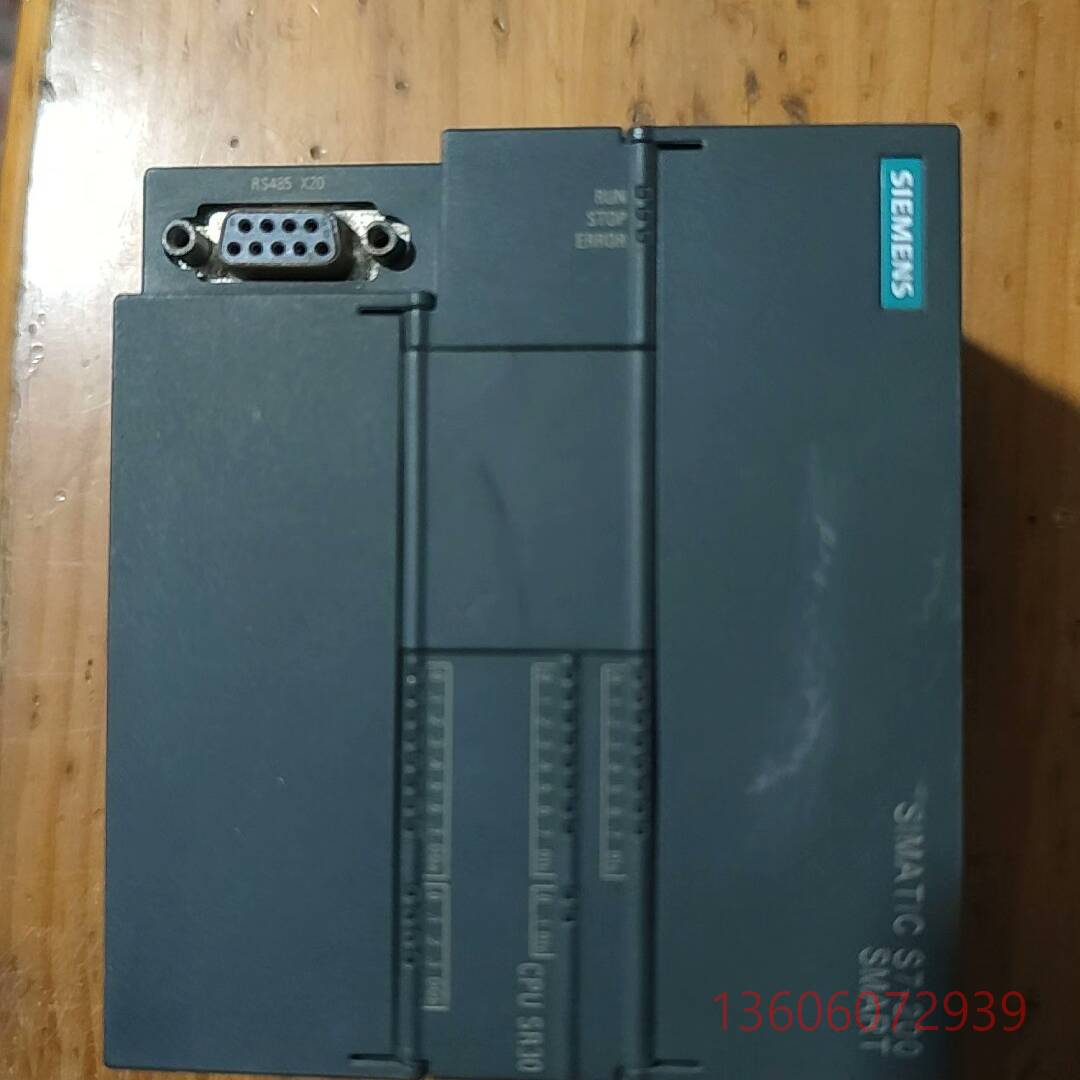 维修s7-200 SMART PLC SR30 继电器输议价