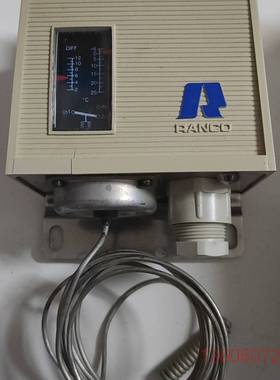 维修ranco英国进口 机械式-5-+25°C温控器 议价