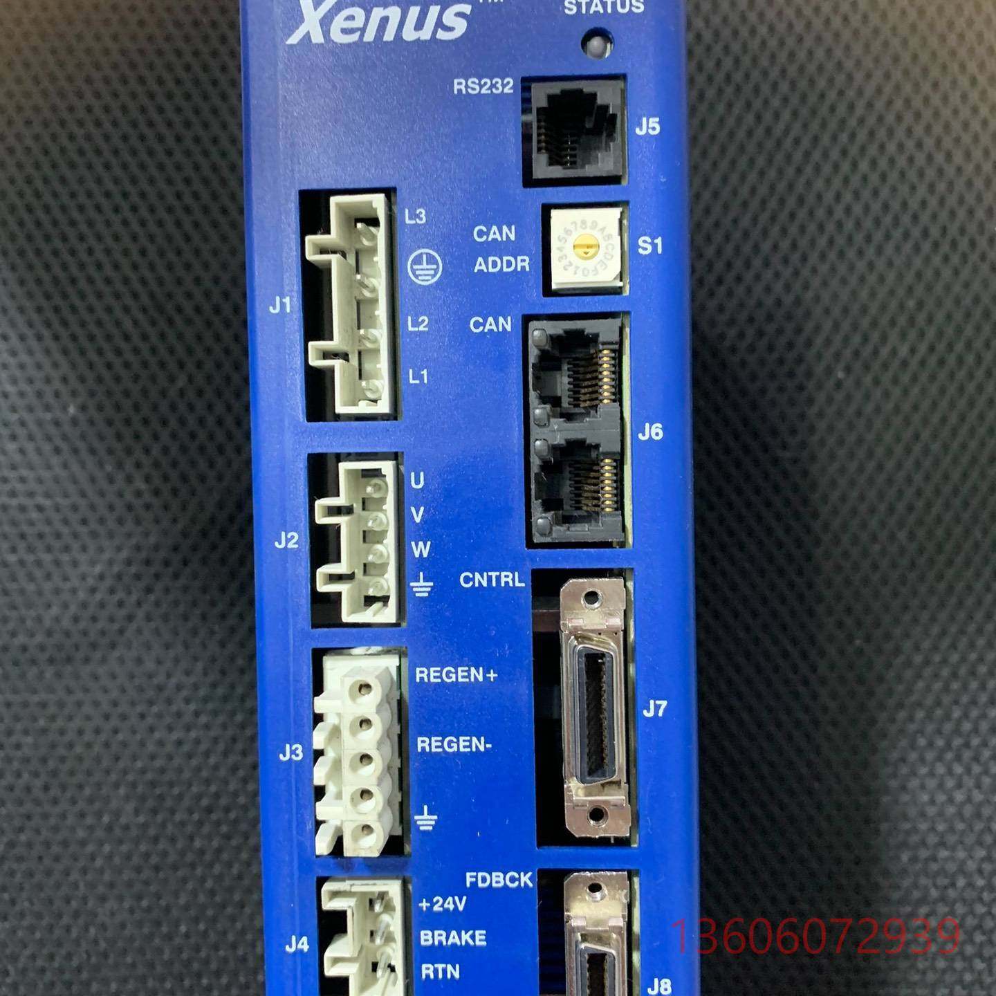 维修Copley Xenus智能伺服驱动器议价