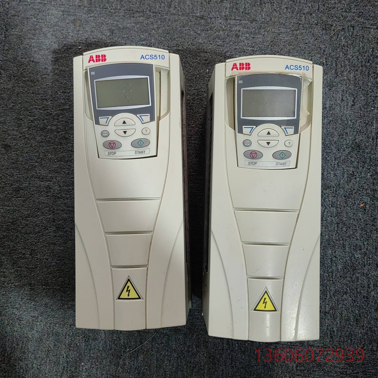 维修ABB变频器ACS510-01-012A-4，功能包议价