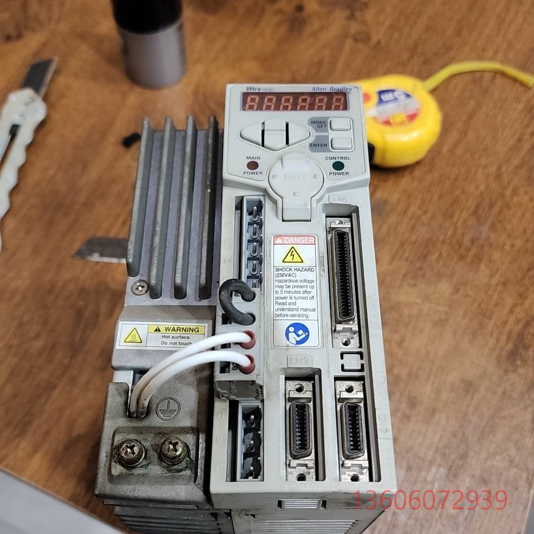 维修AB伺服驱动器 2092-DA4 质量包好包邮议价