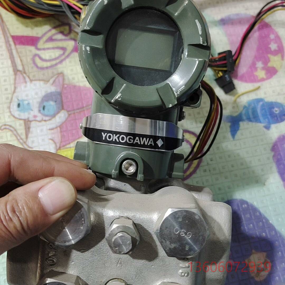 维修横河EJA压力变送器440A，库存，外观议价