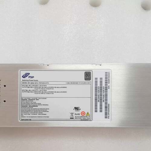 可维修FSP2400-21FH  FSP 2U冗余2400W