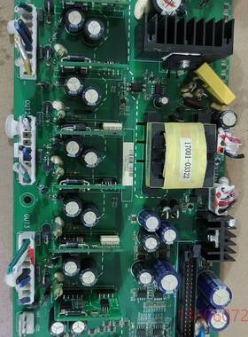 维修英威腾GD300 75kw驱动板，17002-02544，刚议价
