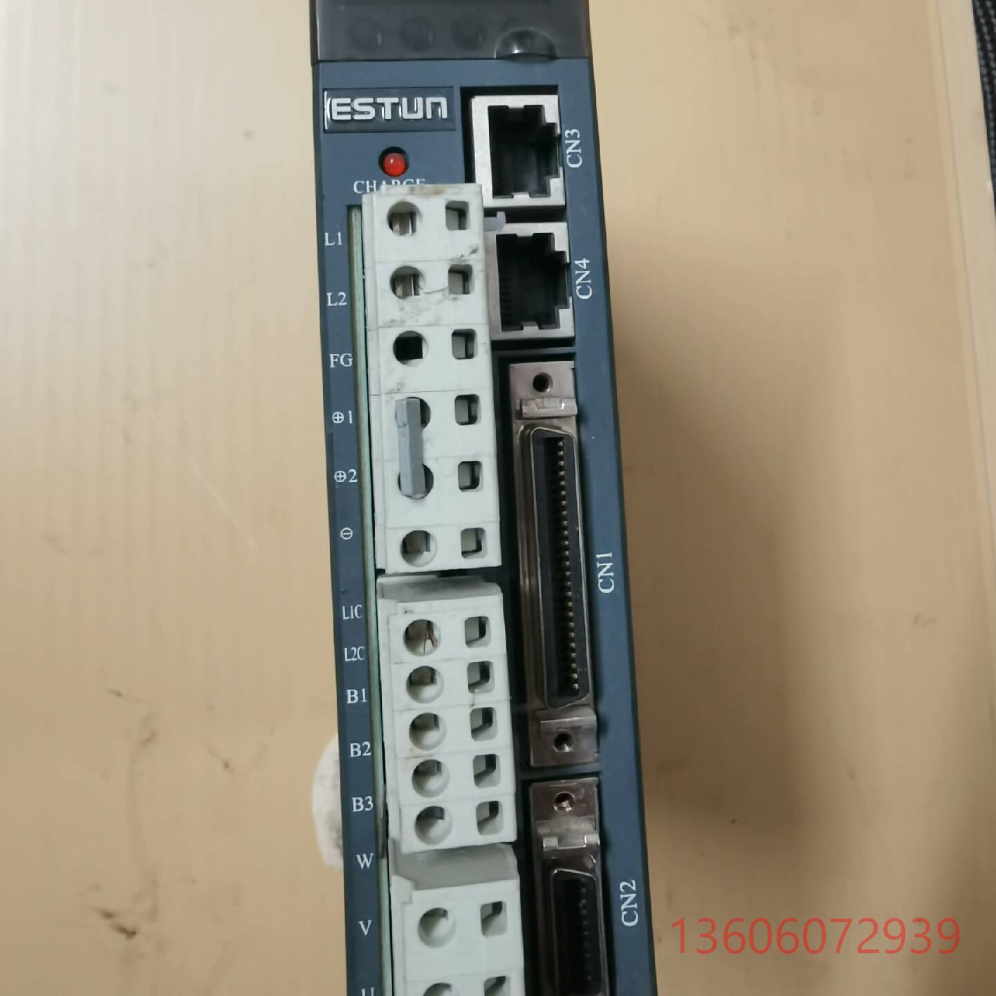 维修埃斯顿PR0NET-E-04A驱动器400W议价