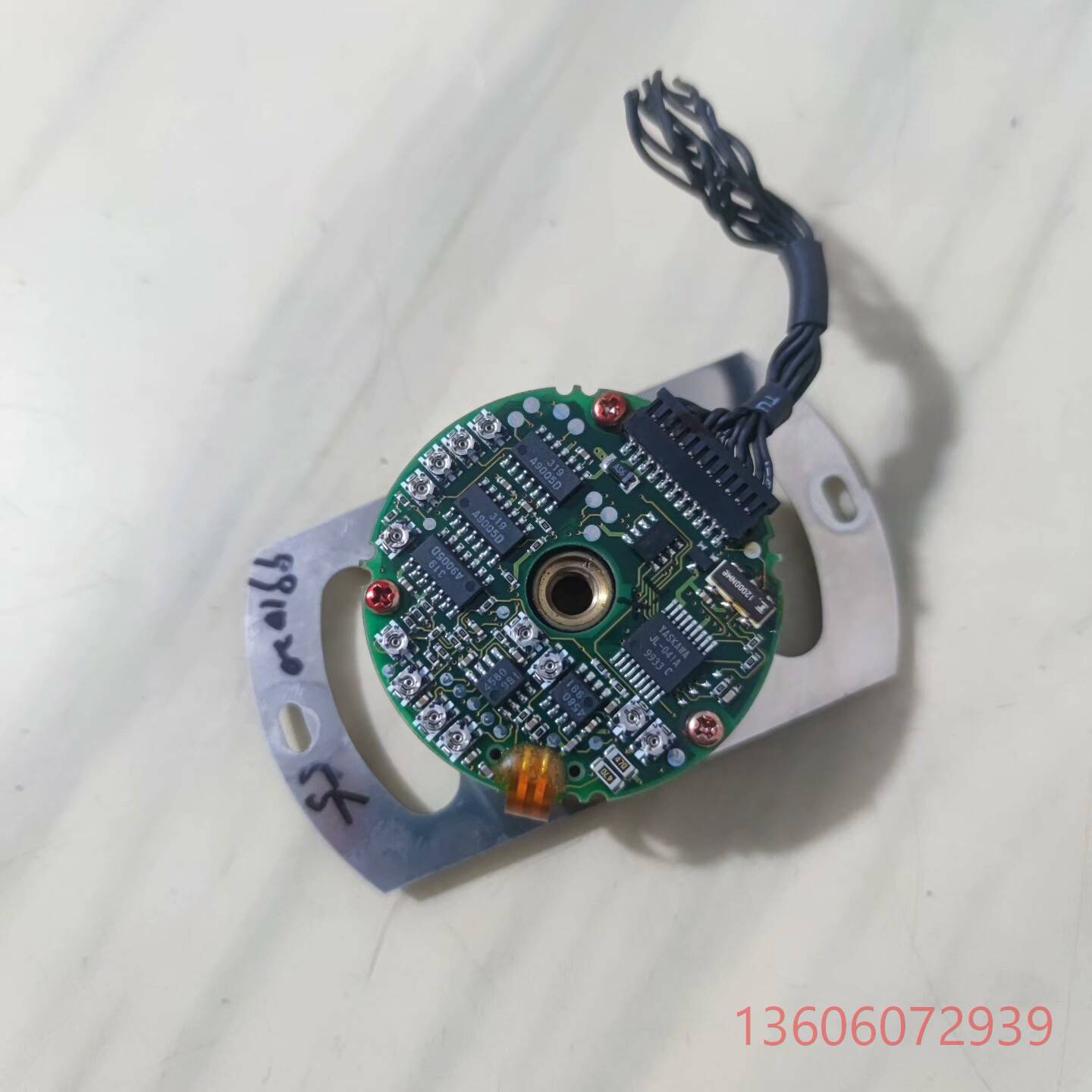 维修安川伺服电机编码器UTOPH-40AWM议价