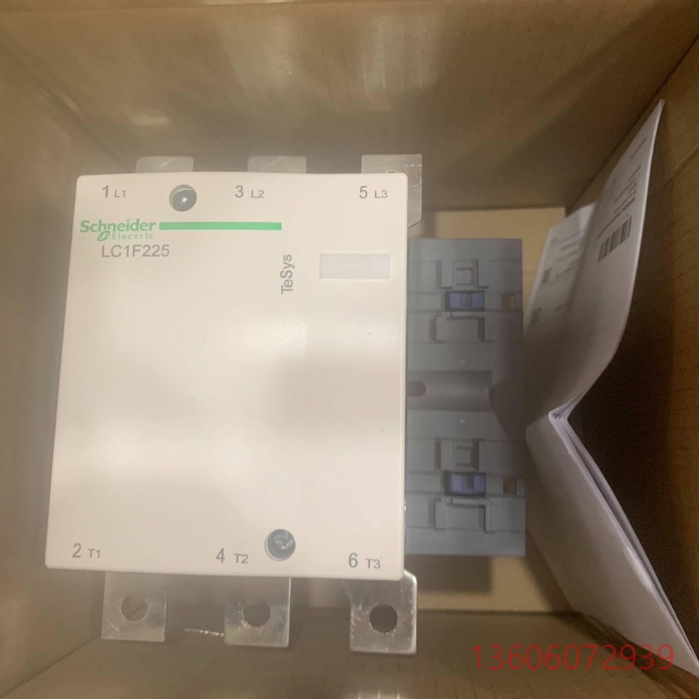 维修库存接触器LC1F225议价