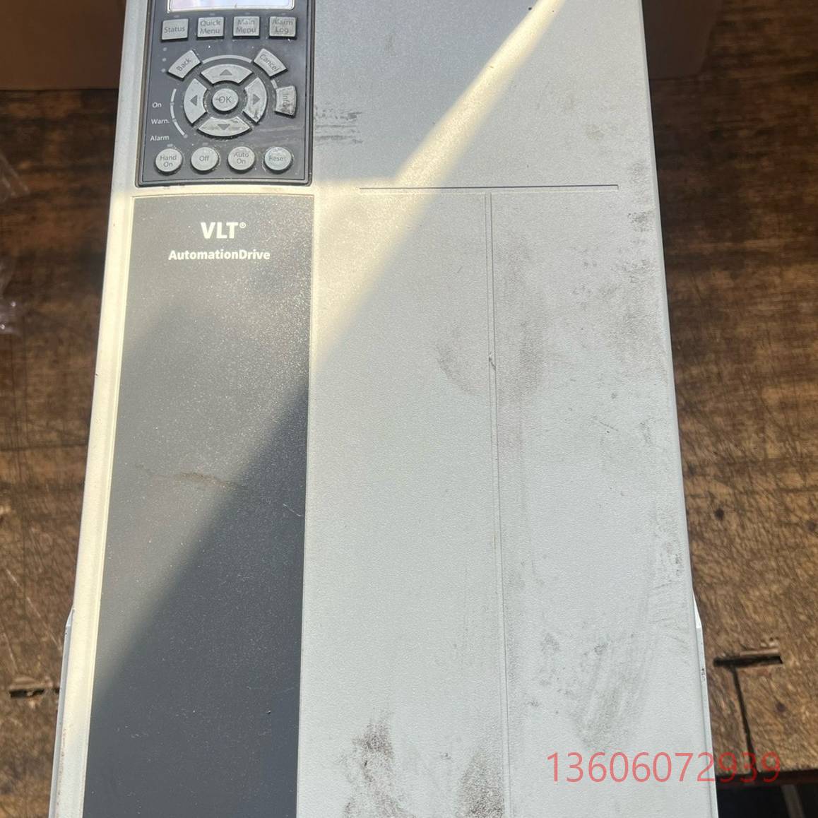 维修丹佛斯变频器15KW  14台议价