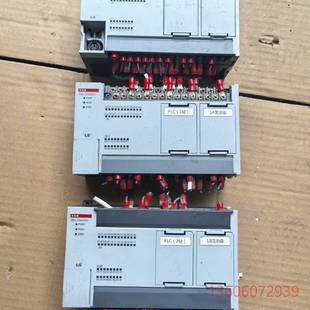 包议价 实物拍摄 维修LS产电PLC主机XBC DN40SU