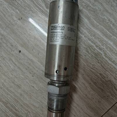 可维修芬兰制造的SATRON HG5A42SH0压力变送器，成色良