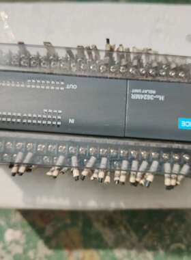 可维修PLC可编程控制器H2U-3624MR-XP，成