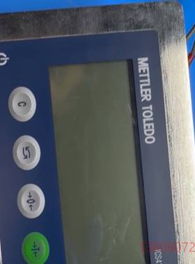 维修梅特勒托利多 ICS429 称重显示控制器 议价