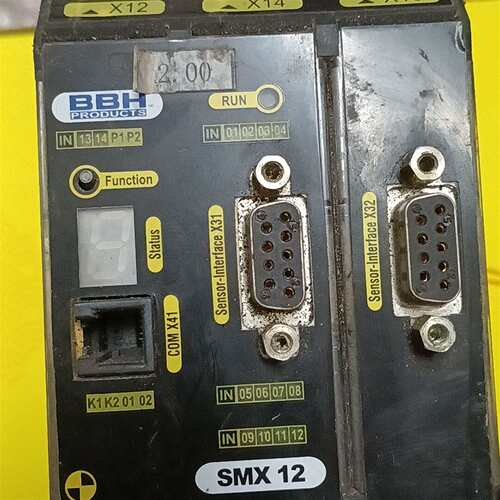 可维修BBH型号SMX12-A，，实物图，便宜处理