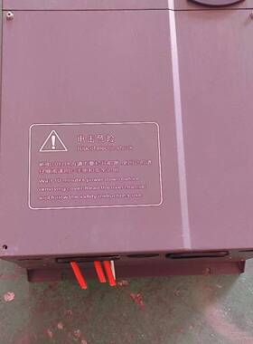可维修变频器LC400C-45G/55P   45KW实物图功
