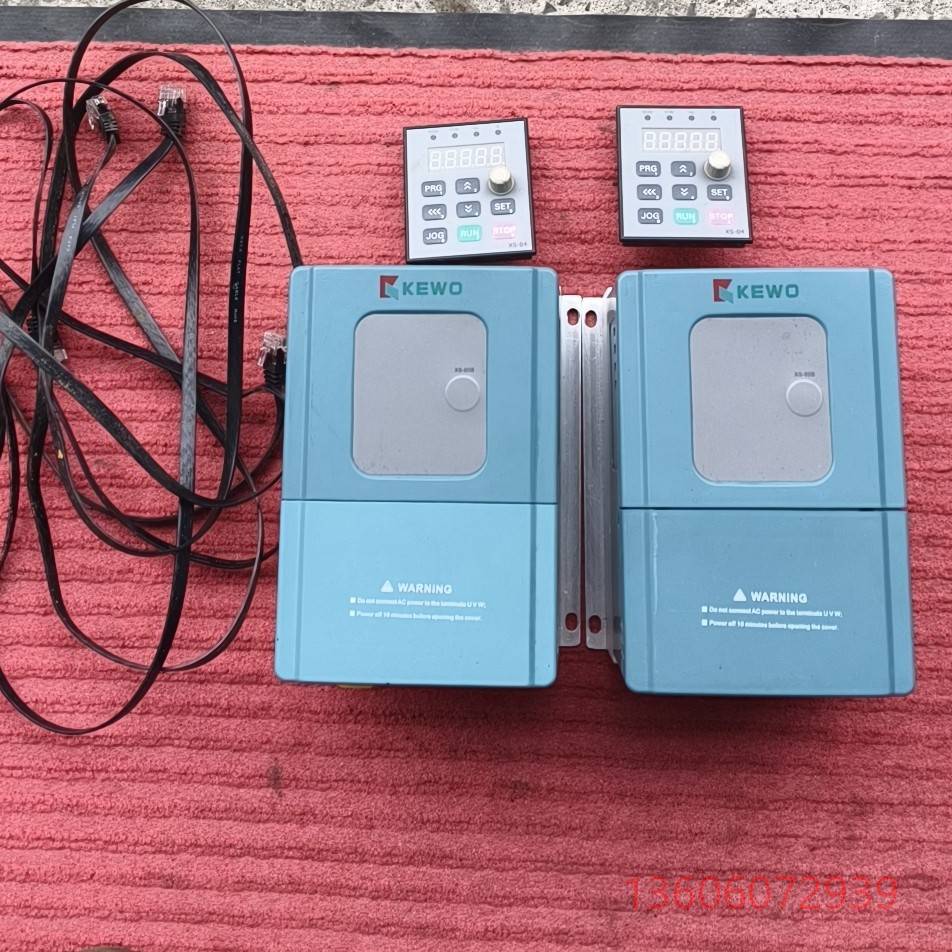 维修科沃变频器 AD100-2S1.5G-05  1.5KW 2议价