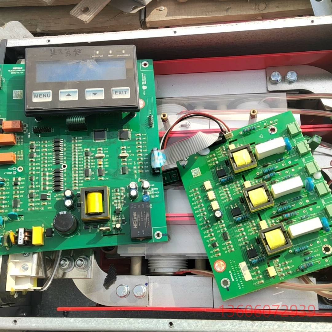 维修JJR8000-170-380软起板子一套议价