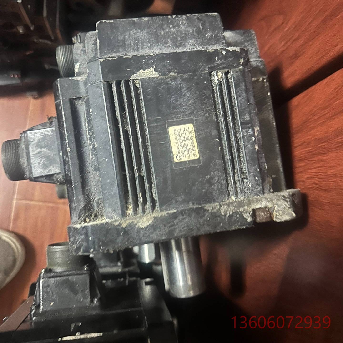 维修VLBSV-ZA32015S3-0001东荣电机议价