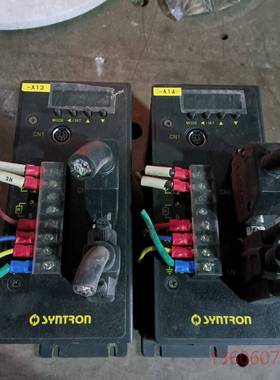 维修森创驱动器，型号MS0040A,实物图 两台议价