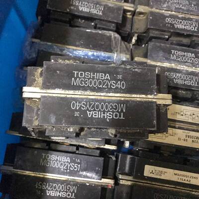 可维修模块MG300Q2YS40，包好，需要请