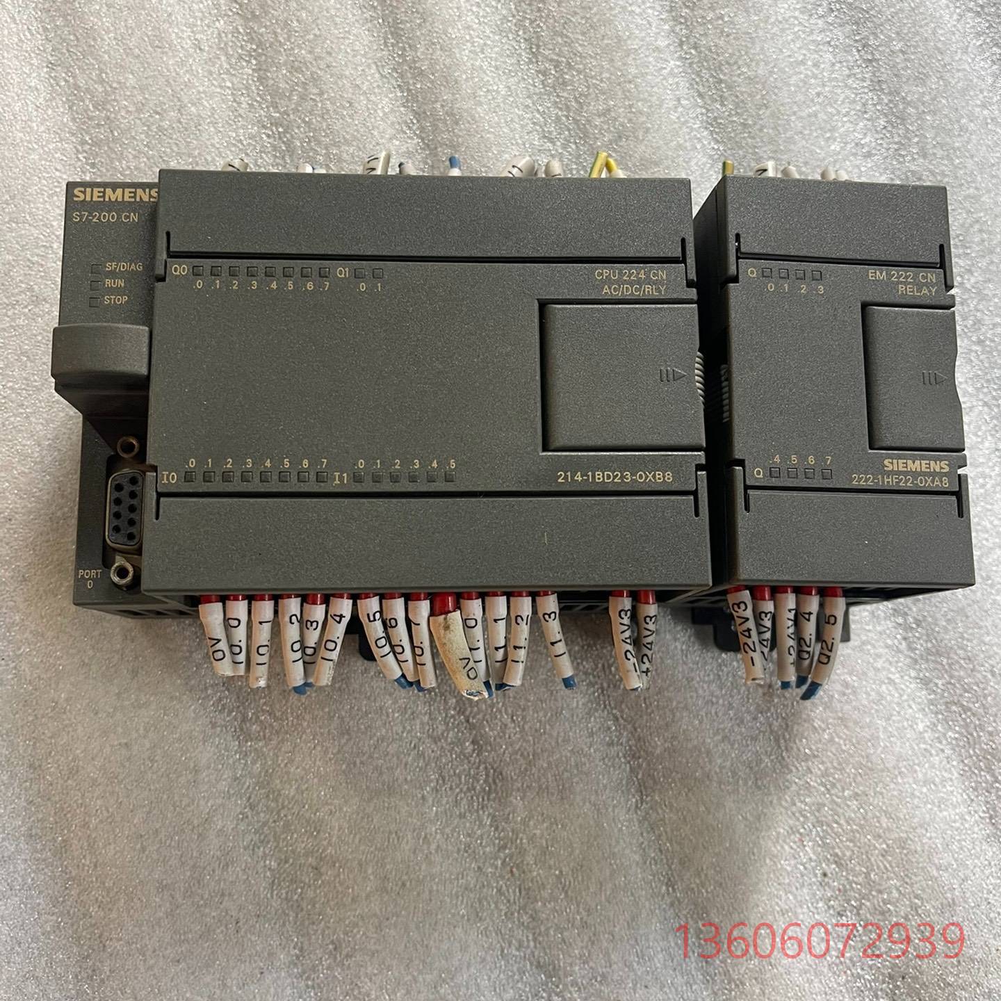 维修CPU224，6ES7 214-1BD23-0XB8议价