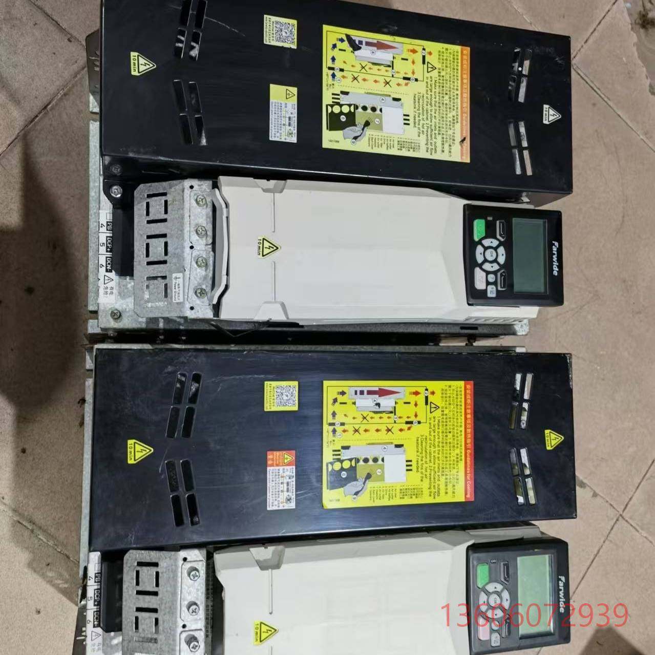 维修弘远变频驱动器，ACC860-C42-061A-3B 内议价
