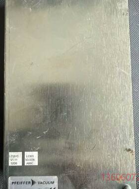 维修PFEIFFER F-74009 ANNECY GL2K33议价