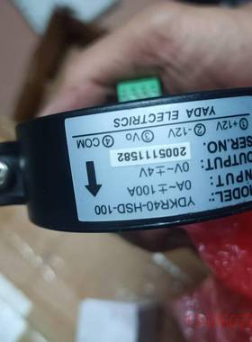 维修霍尔传感器+YDKR40-HSD-100++100A++议价