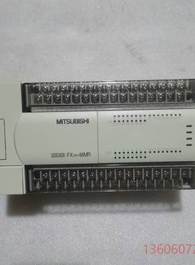 维修三菱FX2N-48MR-001,正品无包装，实物拍议价