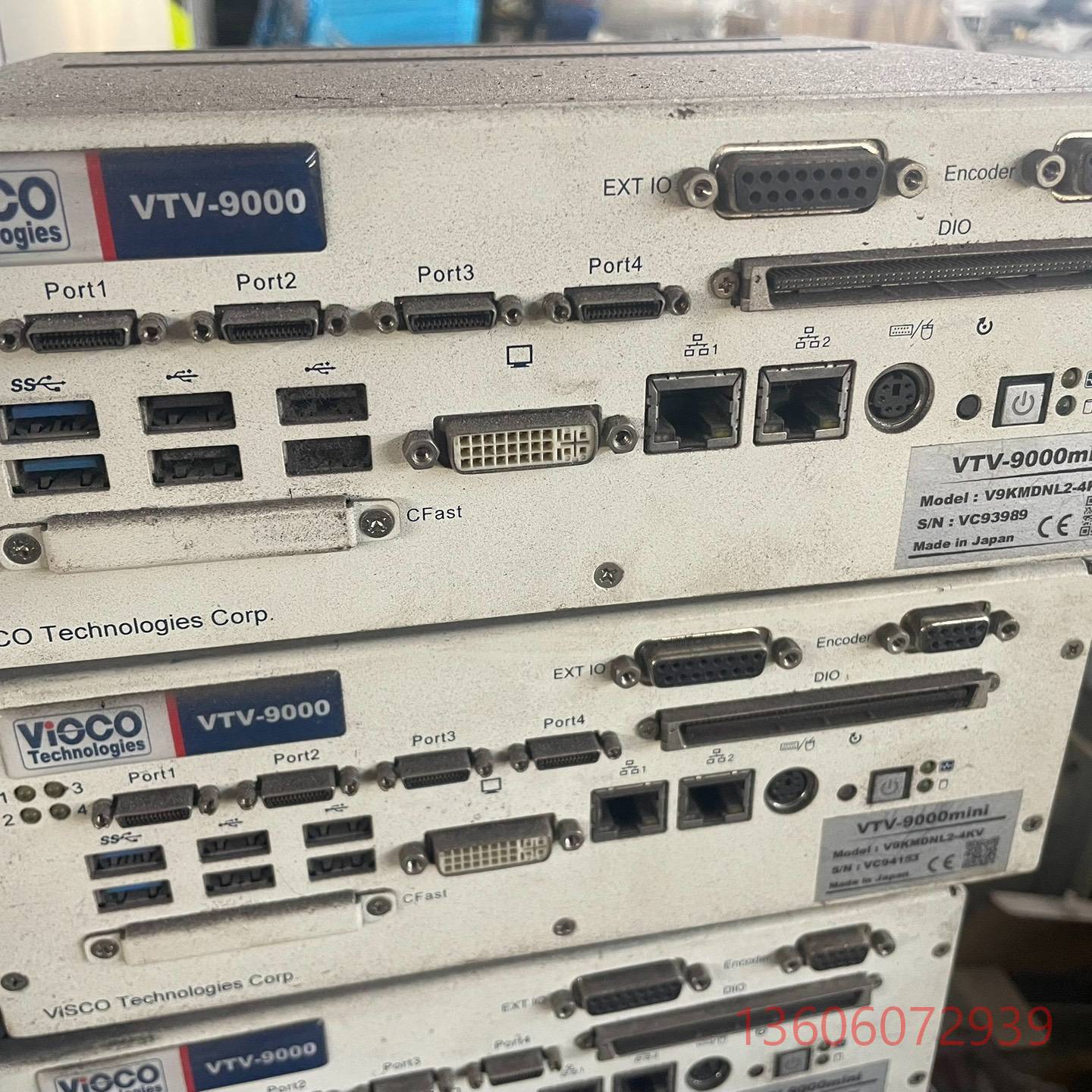 维修Vicco VTV-9000 V9KMDNL2-4KV 具体议价
