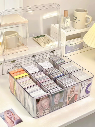 Ultra, карточки, коробка для хранения, акриловый настольный Ультрамен Тига, пони, карта