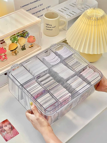 Ultra, карточки, коробка для хранения, акриловый настольный Ультрамен Тига, пони, карта