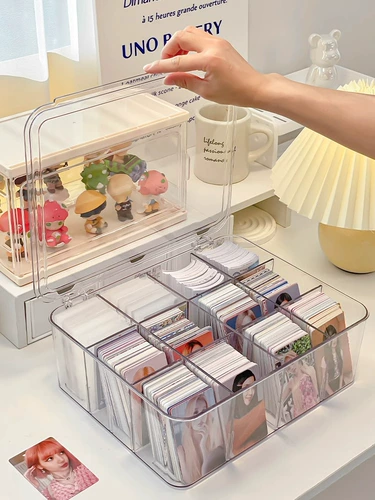 Ultra, карточки, коробка для хранения, акриловый настольный Ультрамен Тига, пони, карта