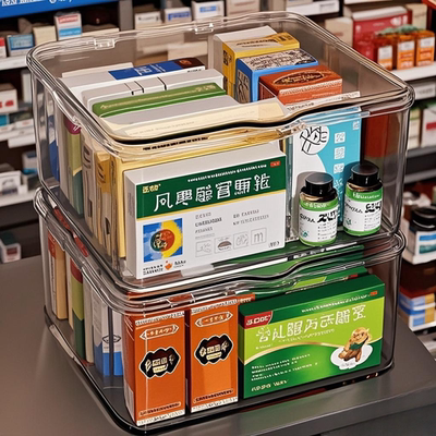 药箱收纳盒家庭装大号