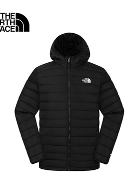 TheNorthFace北面羽绒服男25秋冬户外运动550蓬鹅绒保暖外套8GKF