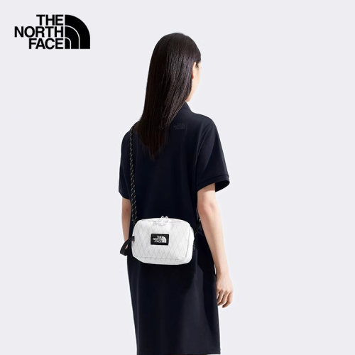 TheNorthFace北面单肩包男女同款2025秋冬户外轻便拎包斜挎包8DJR
