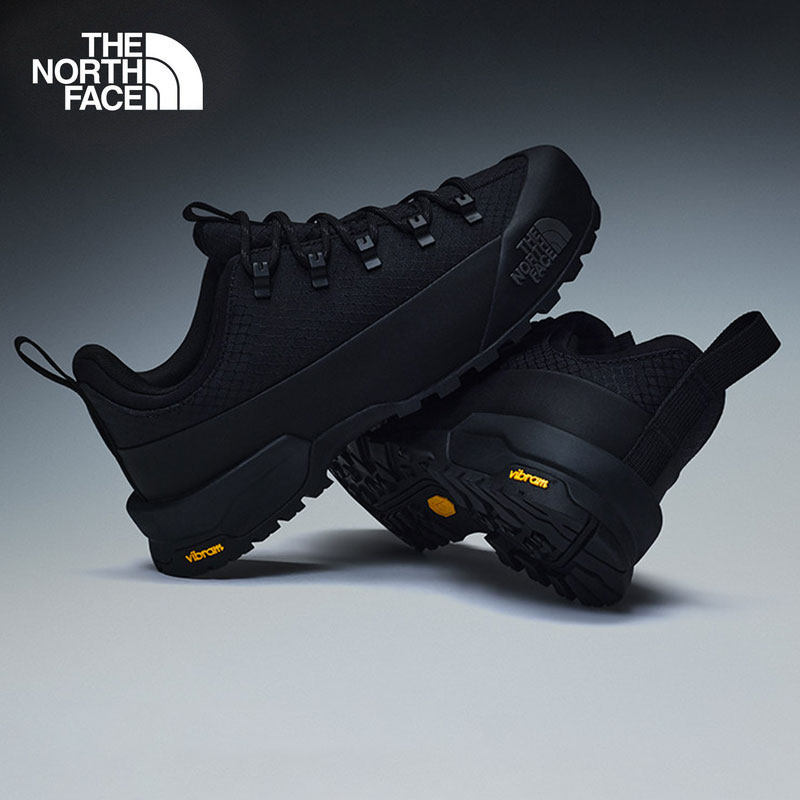 TheNorthFace北面徒步鞋男女款26秋冬户外防滑耐磨抓地登山鞋8DAP