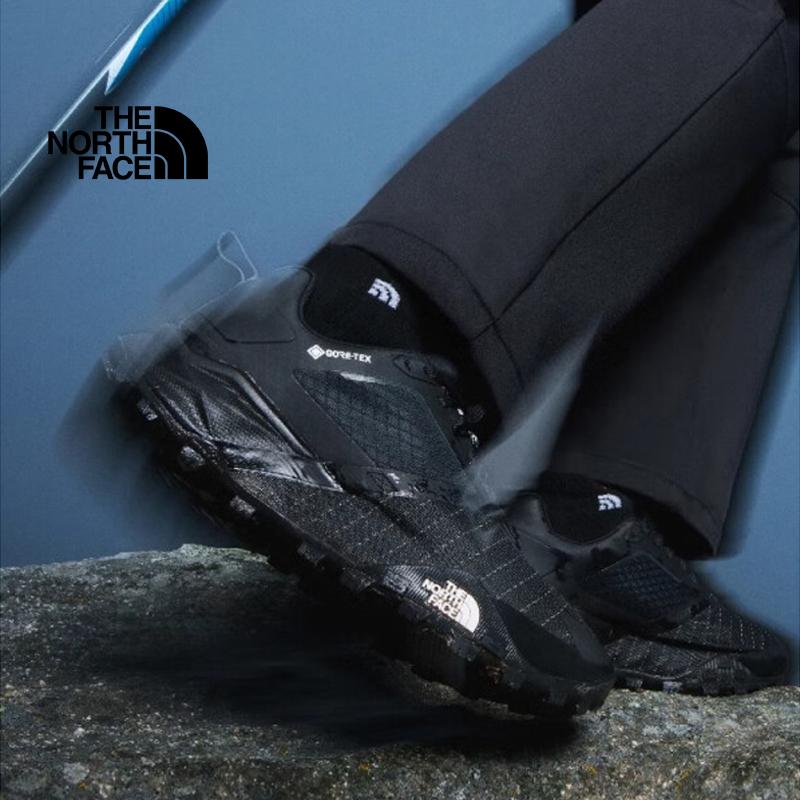 北面24秋冬新款户外防水登山鞋
