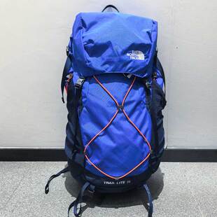 TheNorthFace北面双肩包25秋冬户外远足36升大容量徒步登山包87C5