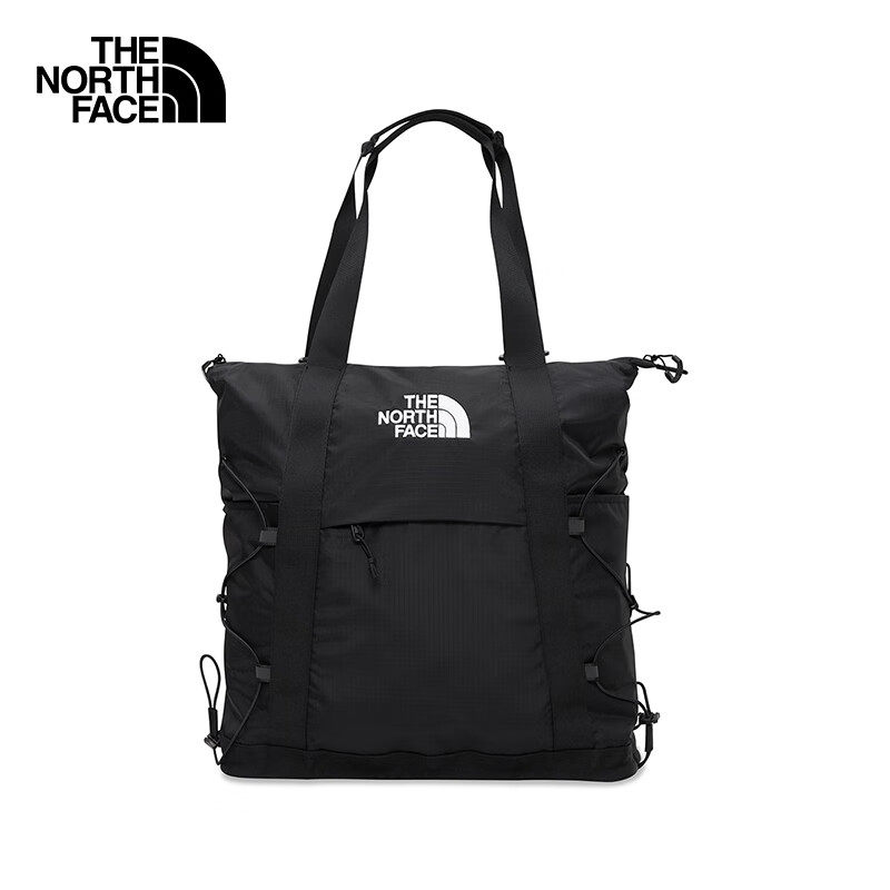 TheNorthFace北面通用款托特包图片