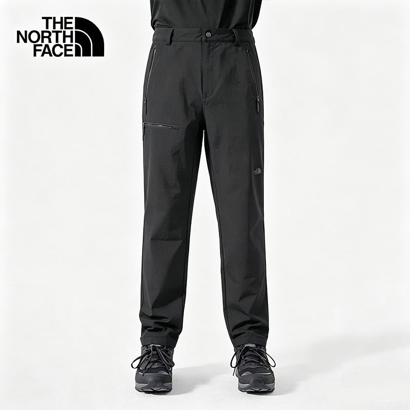 TheNorthFace北面休闲裤男26春夏新款户外轻薄防泼水透气长裤8K38