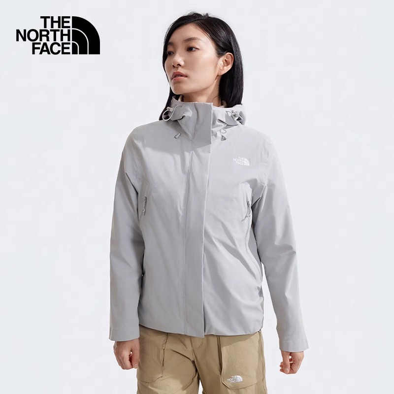 TheNorthFace北面女士软壳衣