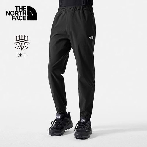 TheNorthFace北面速干长裤男