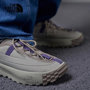 8A93 户外缓震防滑低帮徒步鞋 TheNorthFace北面休闲鞋 男25秋冬新款
