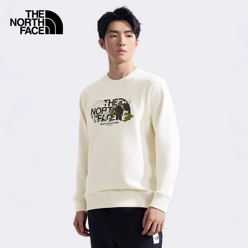 TheNorthFace北面情侣款卫衣