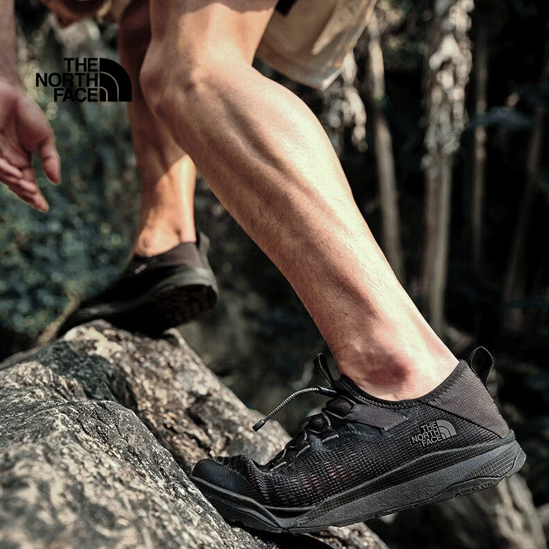 TheNorthFace北面溯溪鞋男26春夏户外轻便抑臭透气快干一脚蹬8AE3