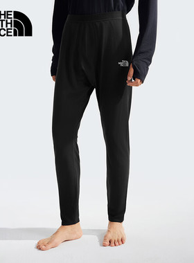 TheNorthFace北面紧身裤男2025秋冬户外吸湿排汗打底贴身长裤7WTM