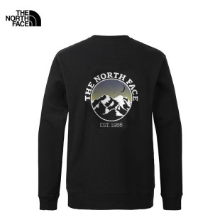 TheNorthFace北面卫衣男2025秋冬户外时尚休闲圆领针织打底衫8F0K