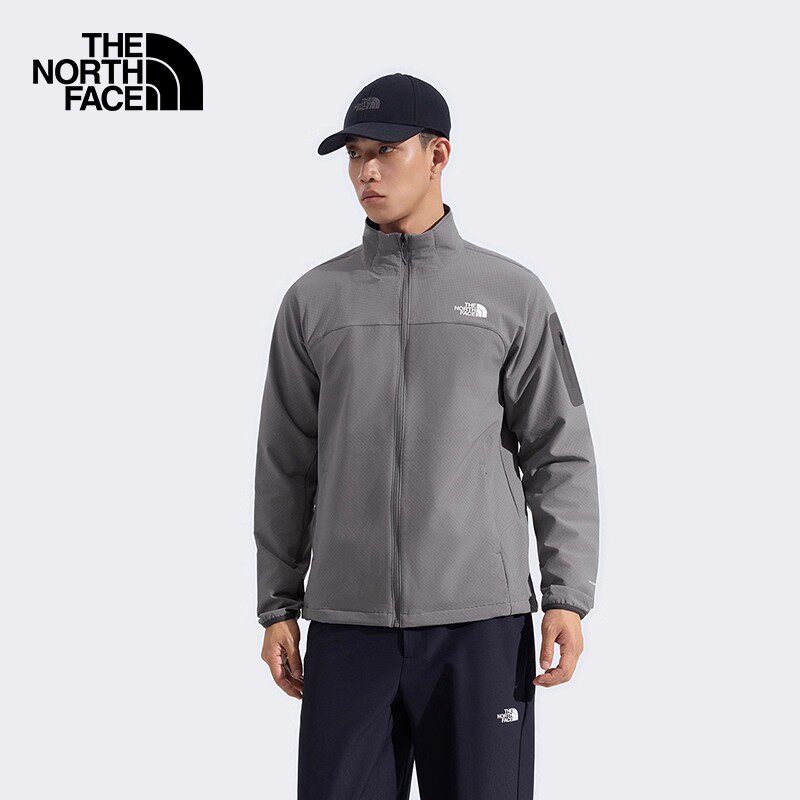 TheNorthFace北面软壳衣男