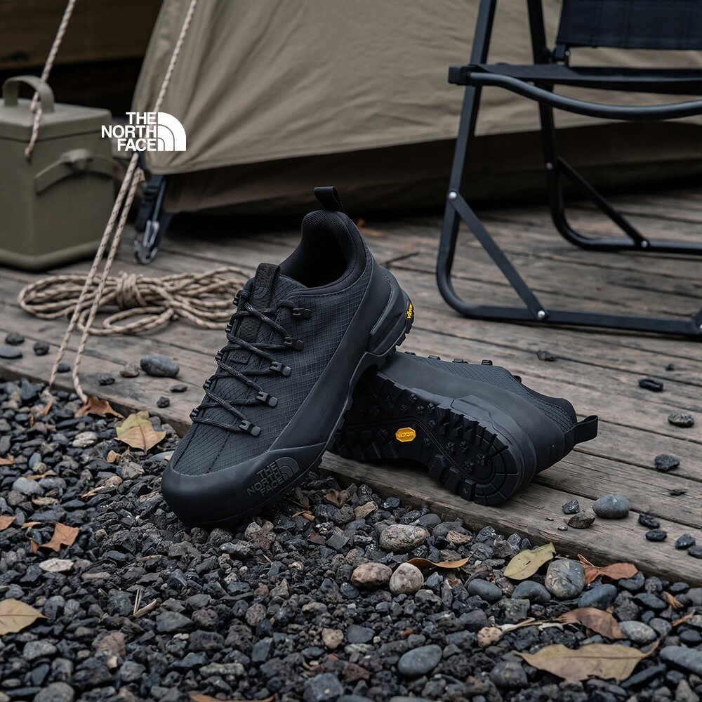 TheNorthFace北面徒步鞋男女同款2026春夏户外防滑抓地登山鞋8DAP
