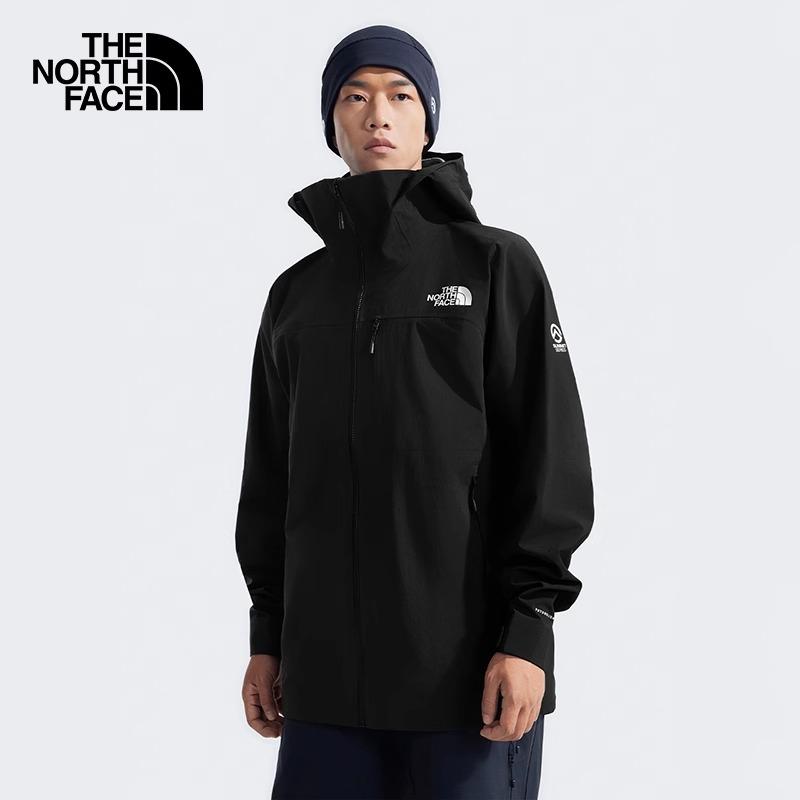 TheNorthFace巅峰系列冲锋衣男